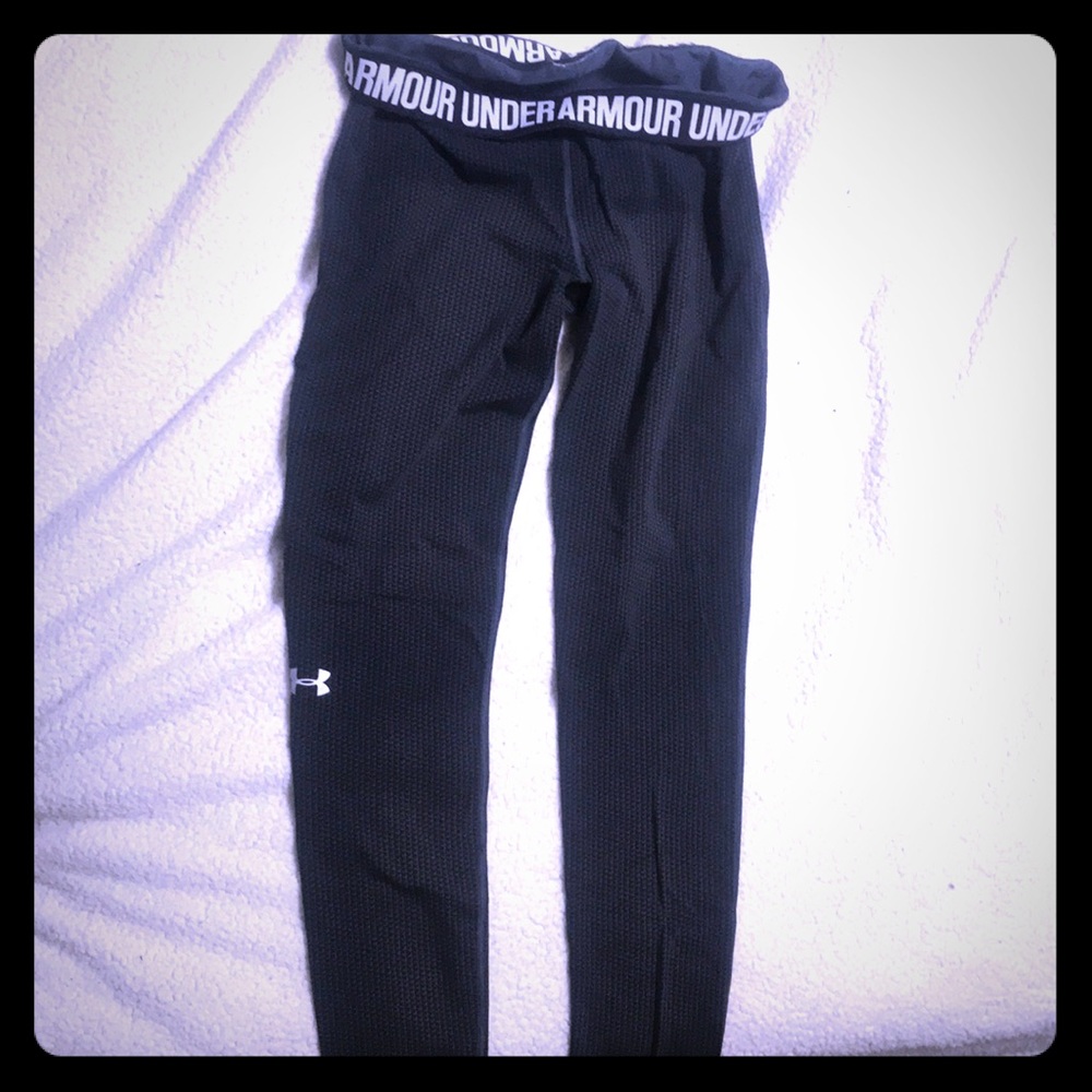 Under armour leggings